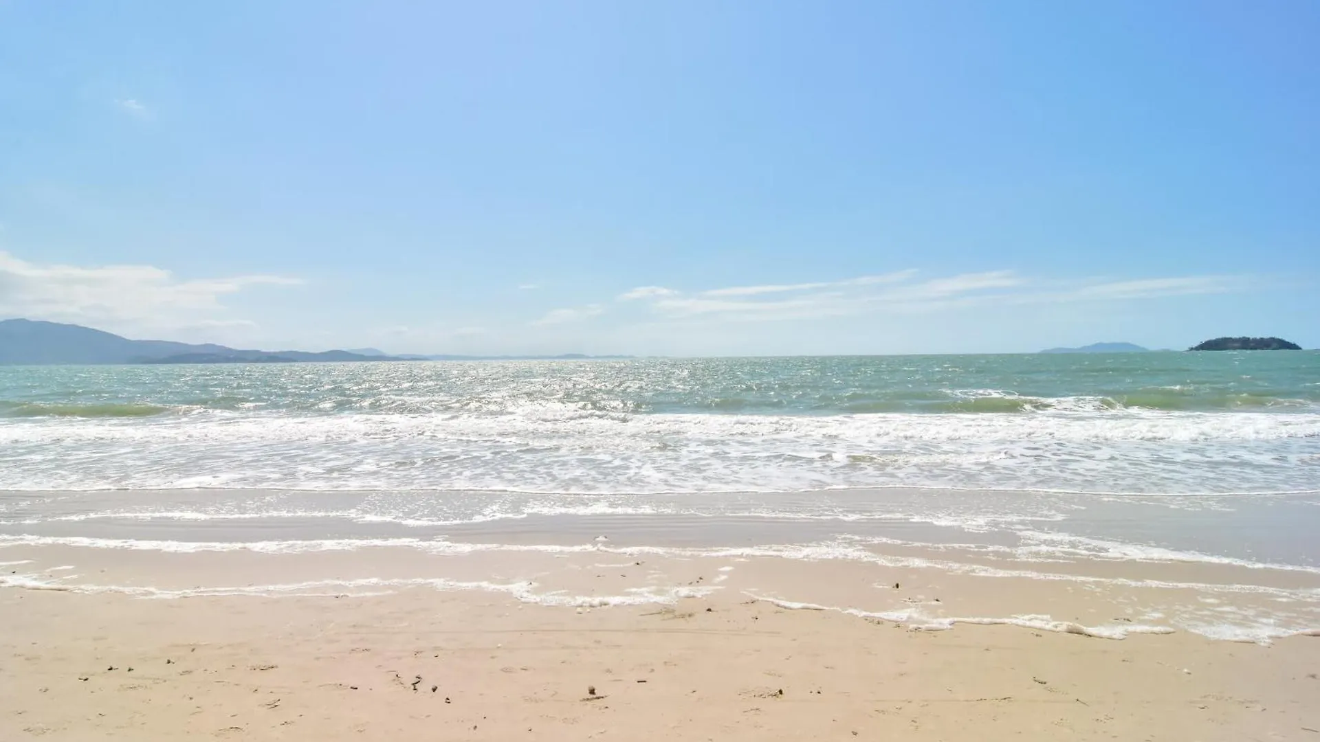 Lägenhet Studio Proximo Ao Mar Em Jurere Pr1362 Florianópolis