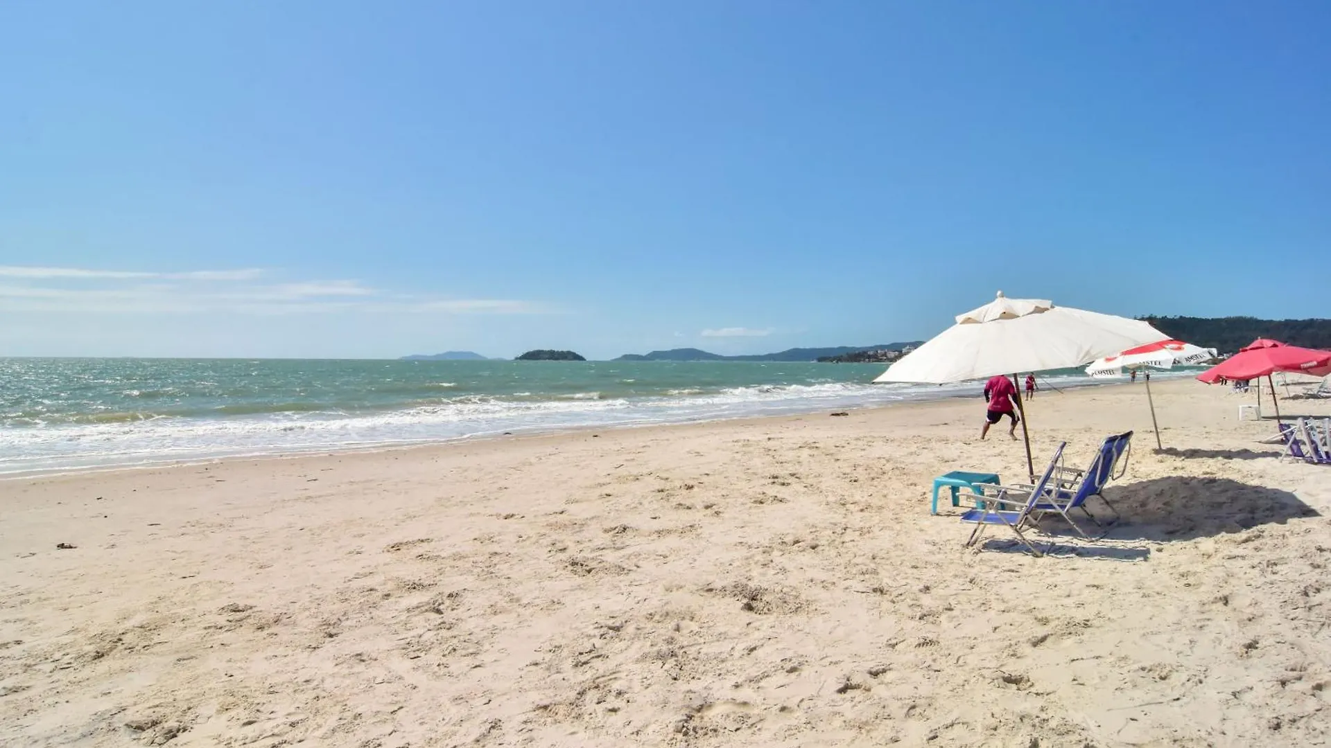 Lägenhet Studio Proximo Ao Mar Em Jurere Pr1362 Florianópolis Brasilien