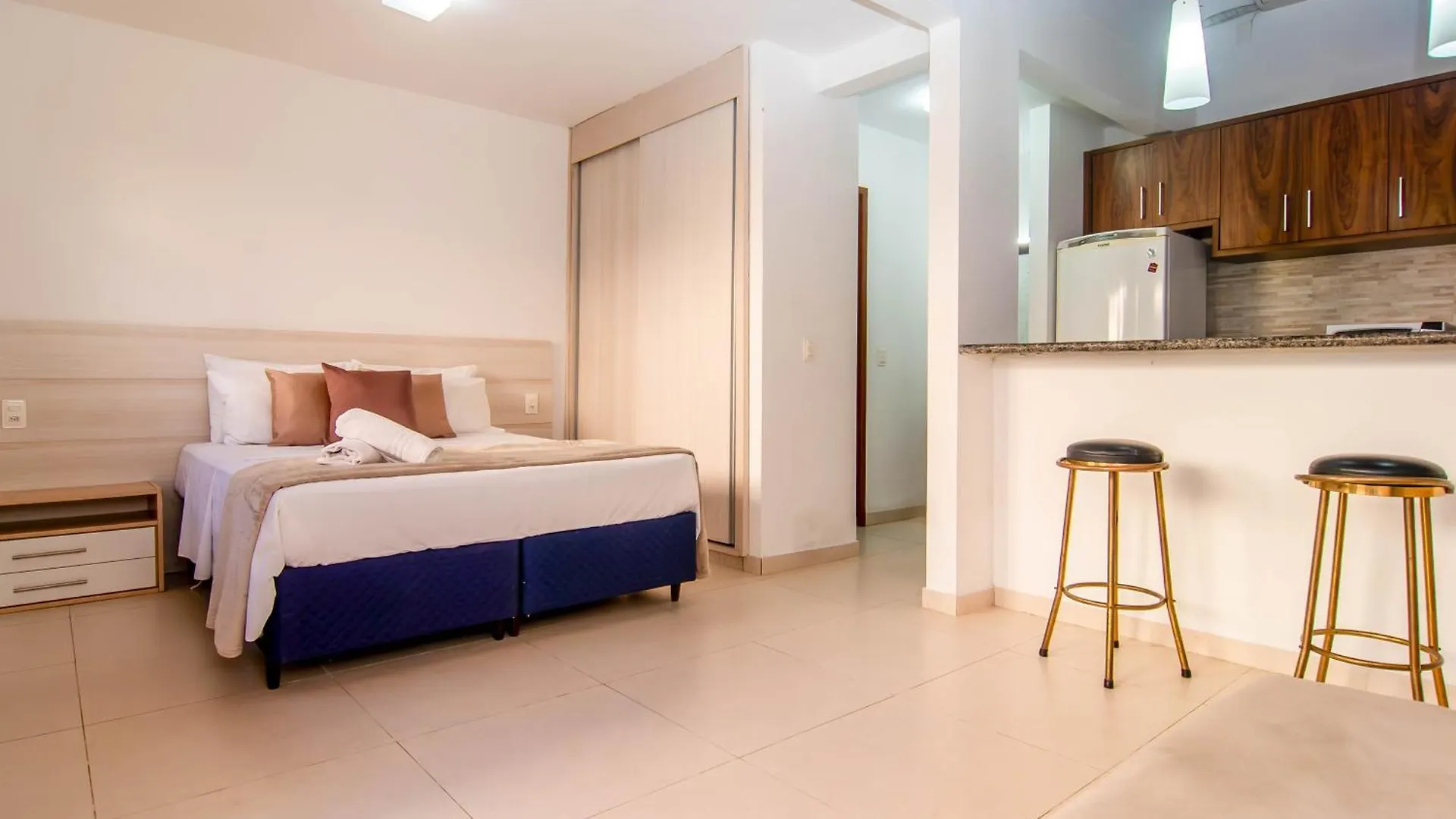 Lägenhet Studio Proximo Ao Mar Em Jurere Pr1362 Florianópolis