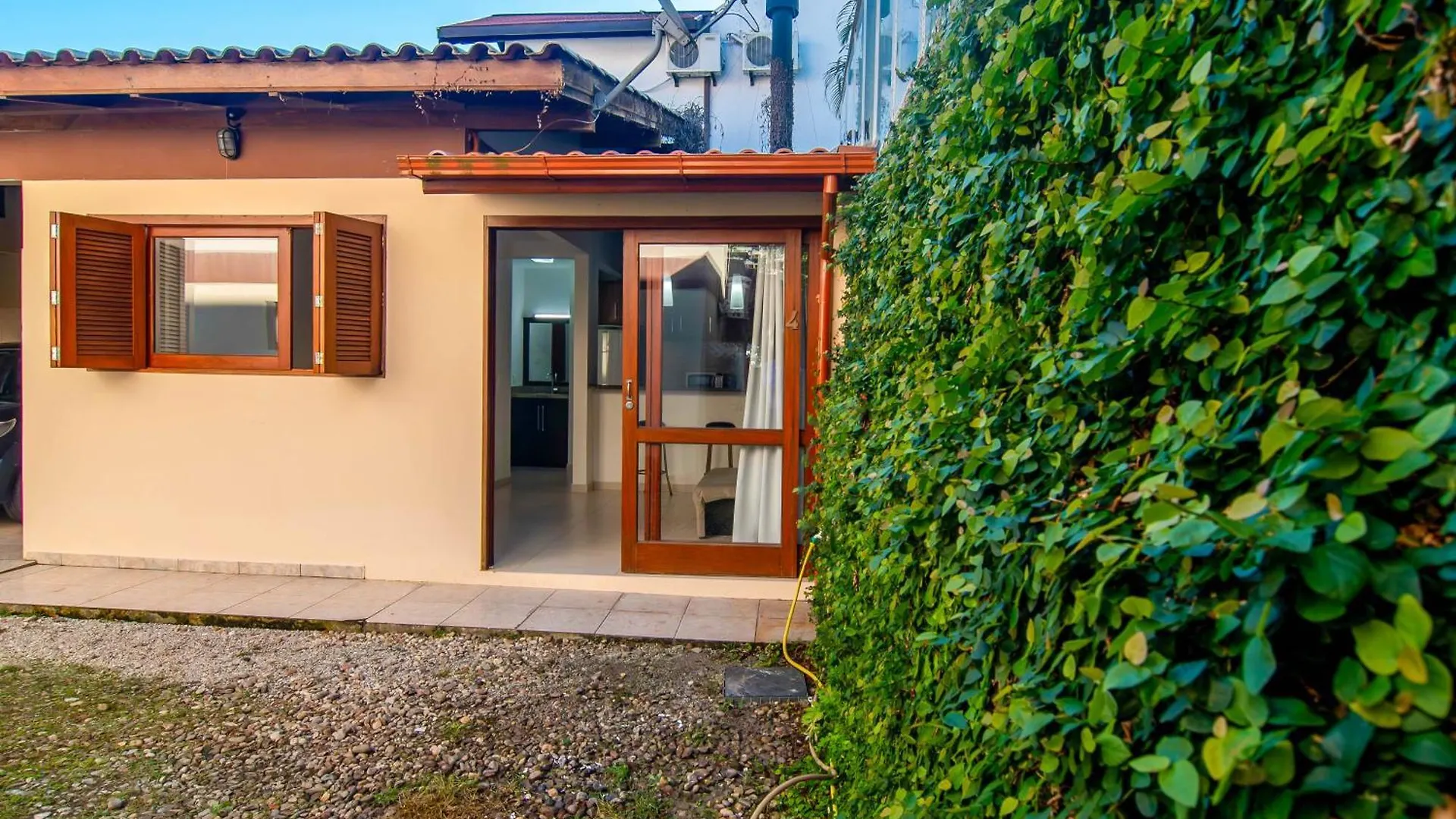 Studio Proximo Ao Mar Em Jurere Pr1362 Florianópolis Lägenhet