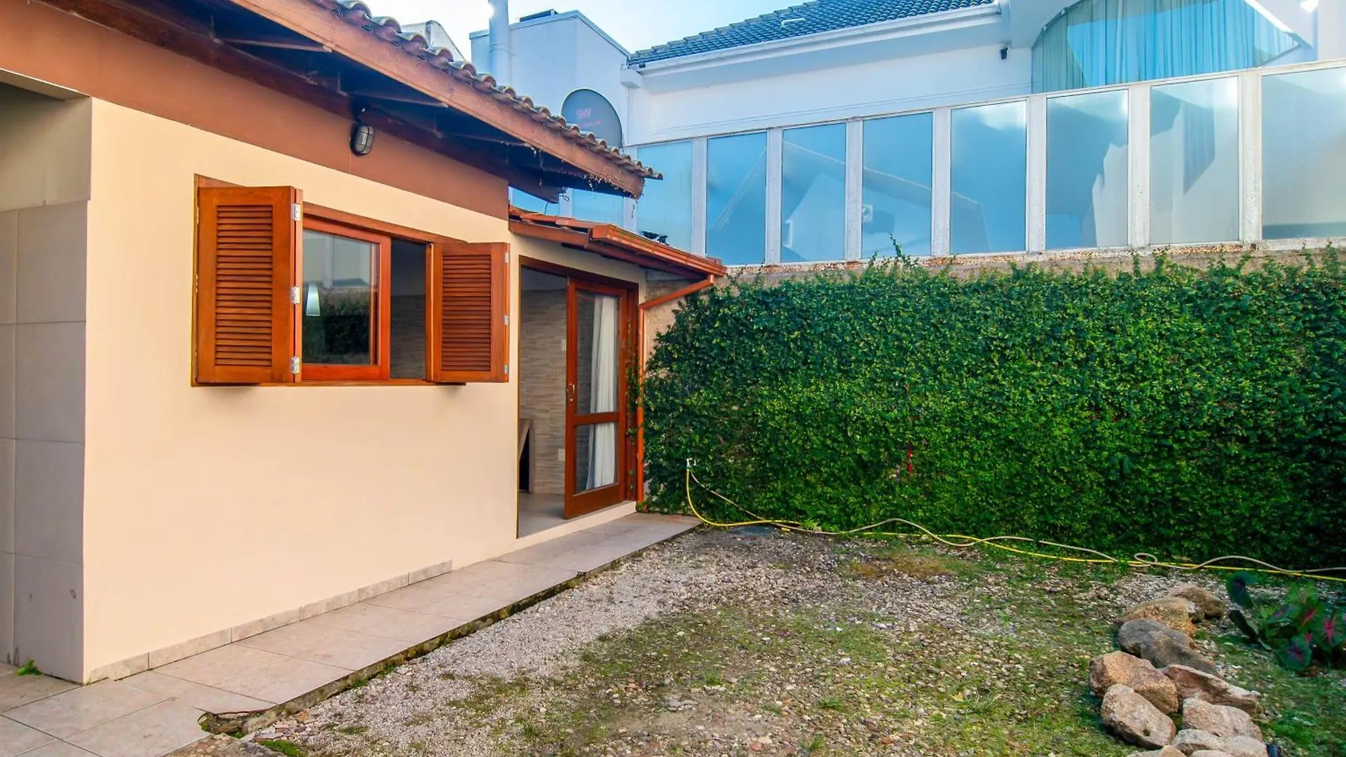 Lägenhet Studio Proximo Ao Mar Em Jurere Pr1362 Florianópolis Brasilien