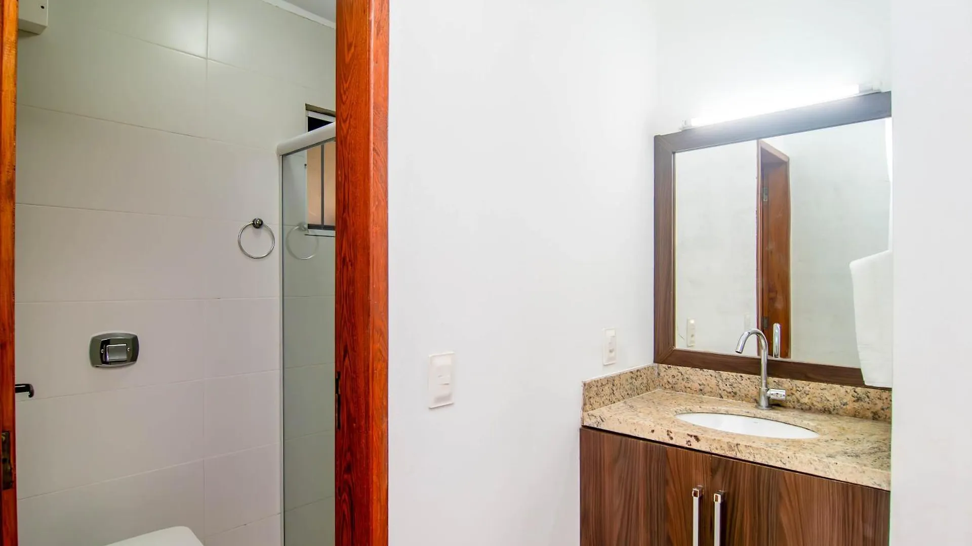 Studio Proximo Ao Mar Em Jurere Pr1362 Florianópolis Lägenhet