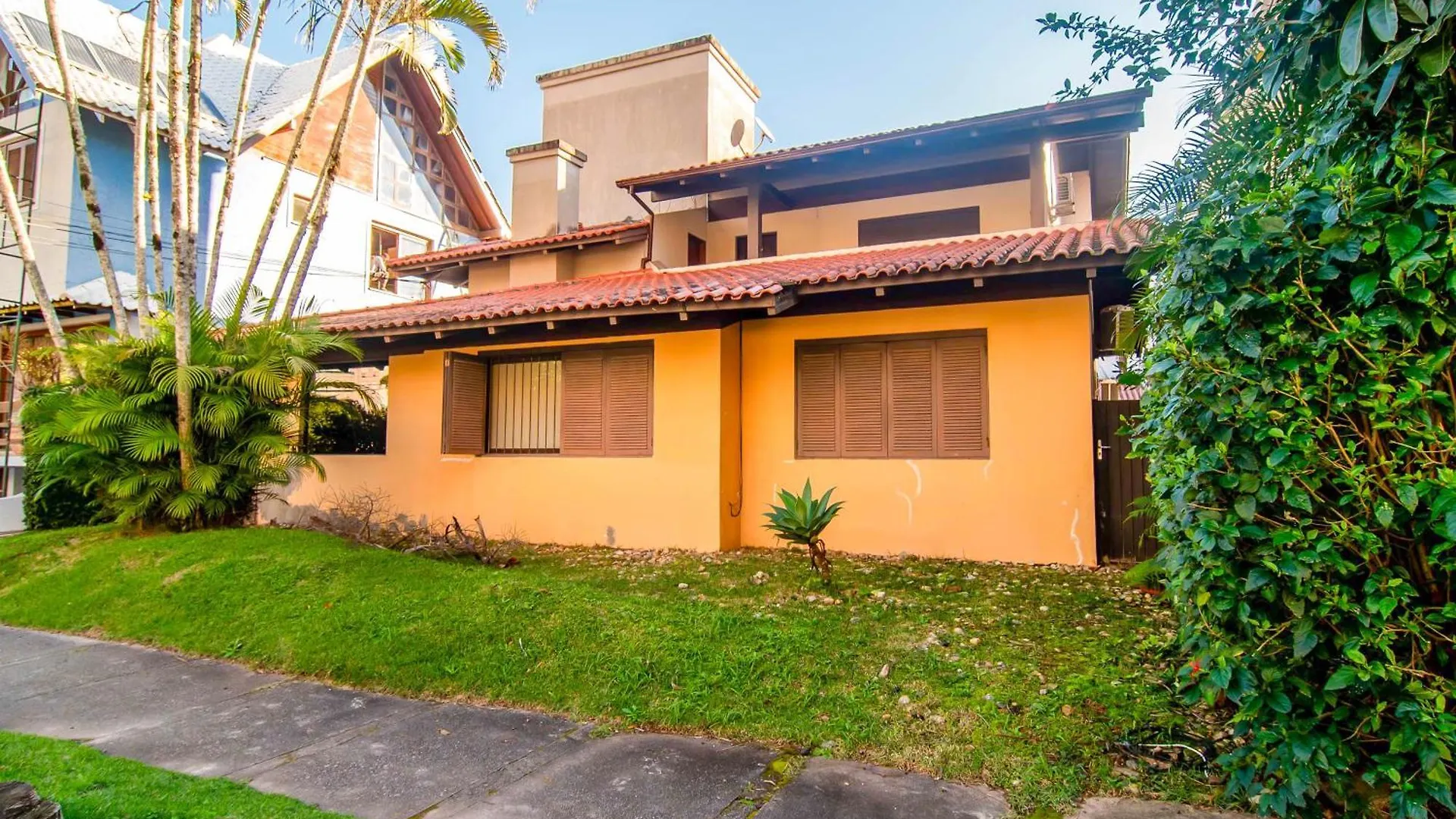 Studio Proximo Ao Mar Em Jurere Pr1362 Florianópolis Lägenhet