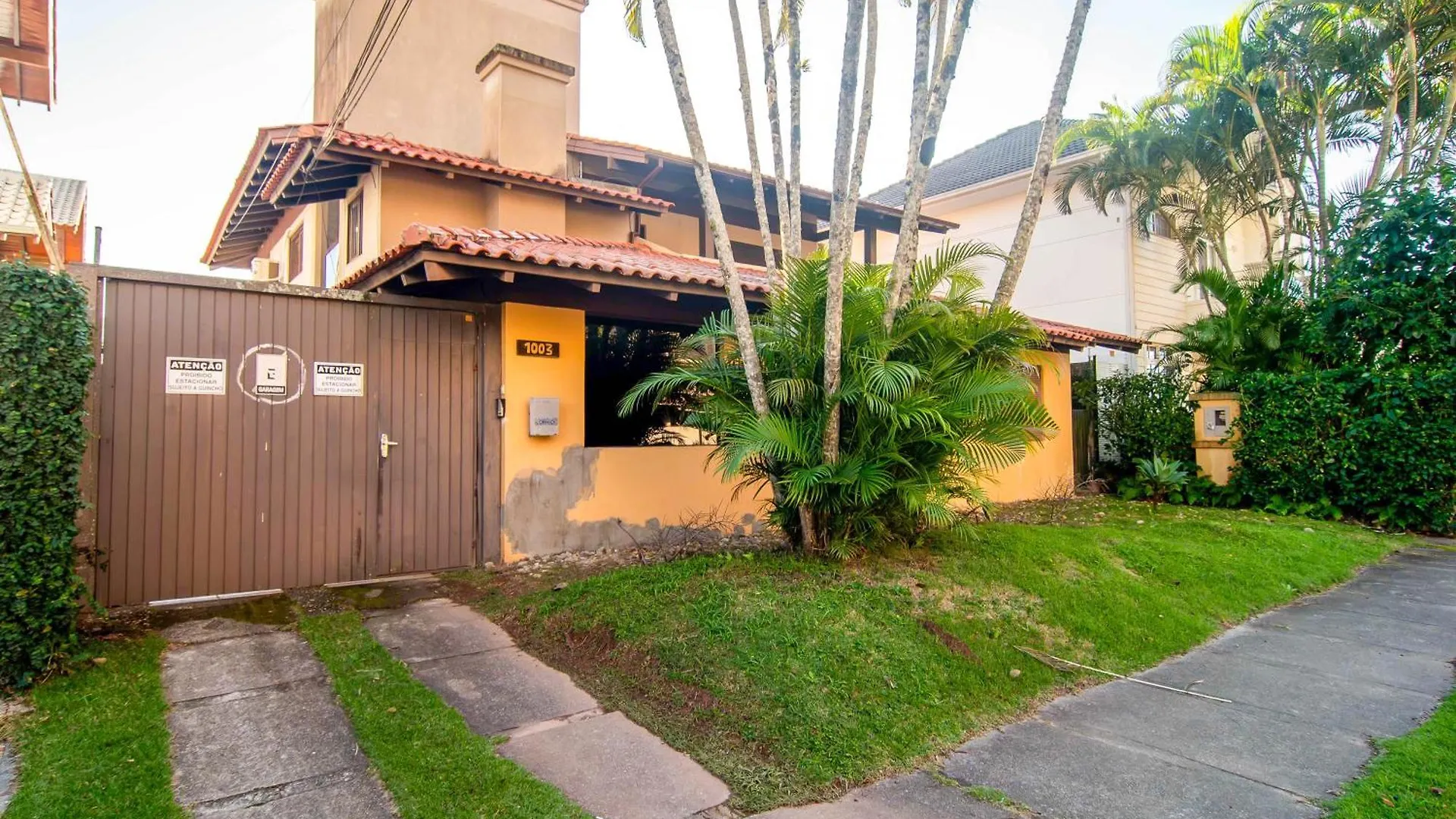 Studio Proximo Ao Mar Em Jurere Pr1362 Florianópolis Lägenhet
